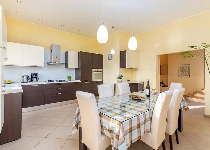 Apartment Luana A1