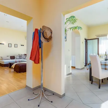 Apartment Luana A1 Fazana Exterior photo