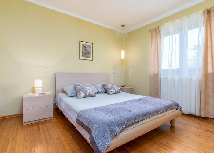 Apartment Luana A1