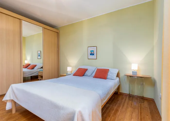 Apartment Luana A1