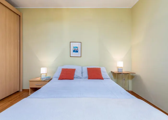 Apartment Luana A1