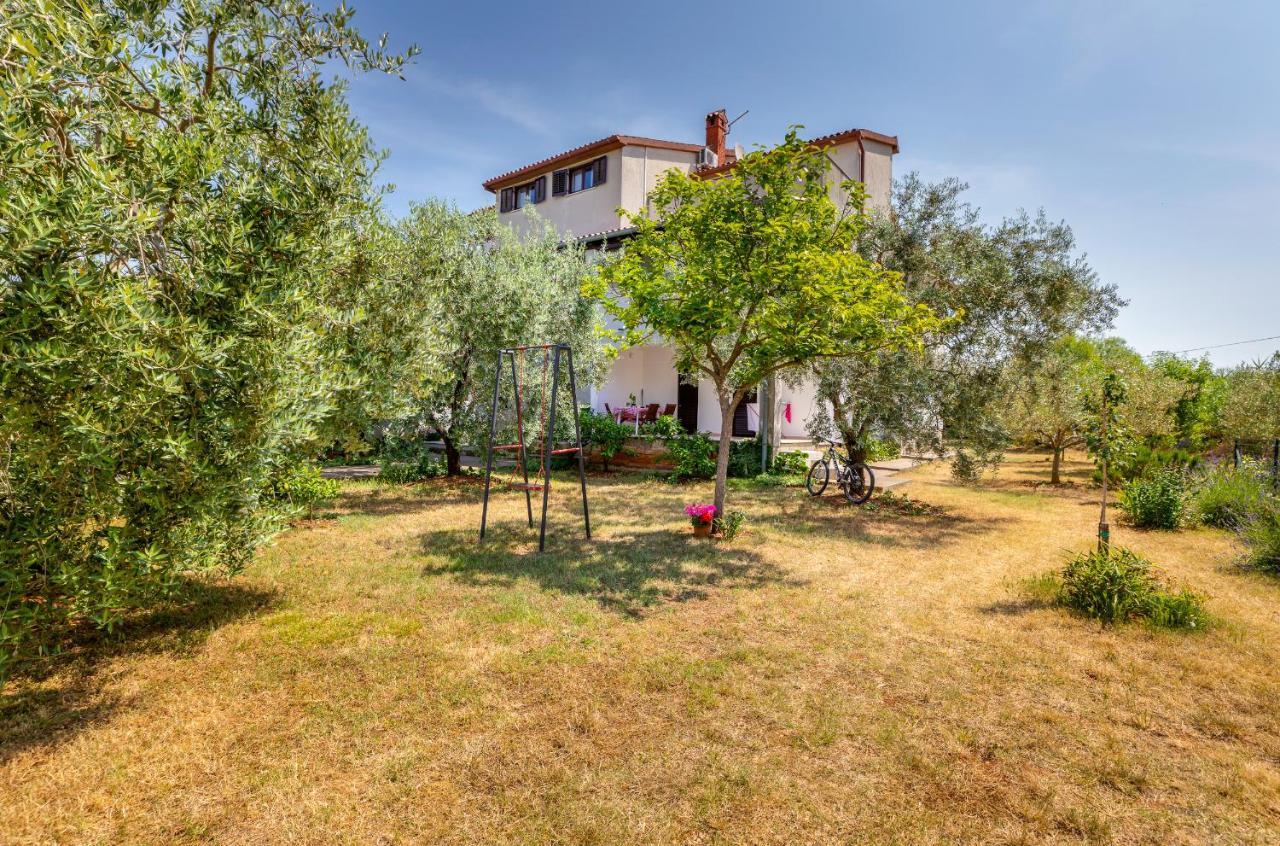 Apartment Luana A1 Fažana
